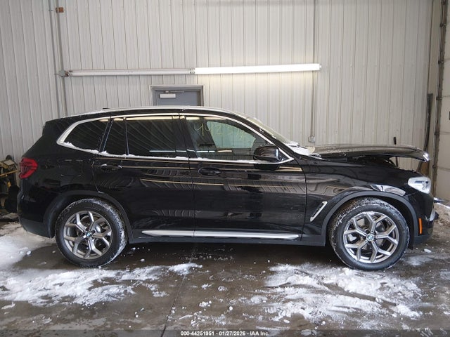 Продаж на аукціоні авто 2021 Bmw X3 Sdrive30i, vin: 5UXTY3C03M9F20733, номер лоту: 44251951