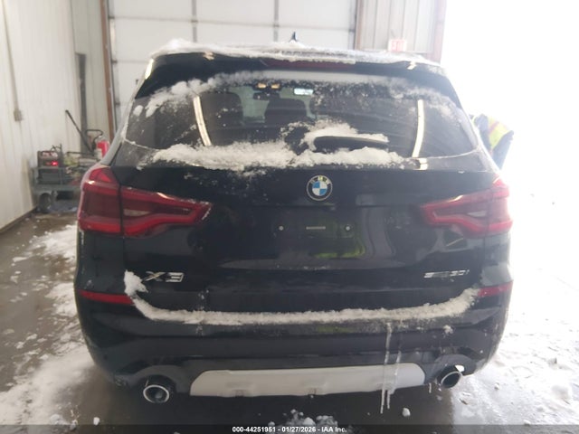 Продаж на аукціоні авто 2021 Bmw X3 Sdrive30i, vin: 5UXTY3C03M9F20733, номер лоту: 44251951