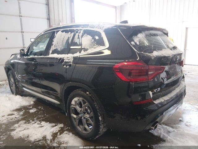 Продаж на аукціоні авто 2021 Bmw X3 Sdrive30i, vin: 5UXTY3C03M9F20733, номер лоту: 44251951