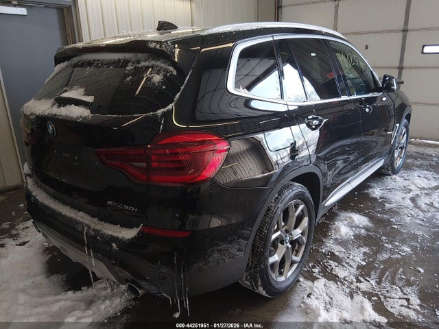 Продаж на аукціоні авто 2021 Bmw X3 Sdrive30i, vin: 5UXTY3C03M9F20733, номер лоту: 44251951