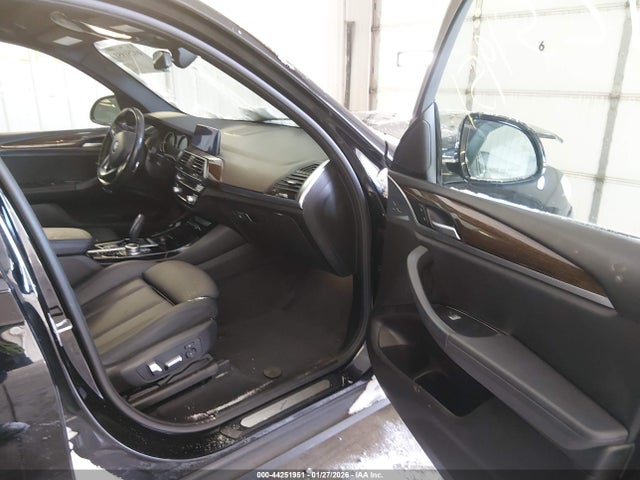 Продаж на аукціоні авто 2021 Bmw X3 Sdrive30i, vin: 5UXTY3C03M9F20733, номер лоту: 44251951