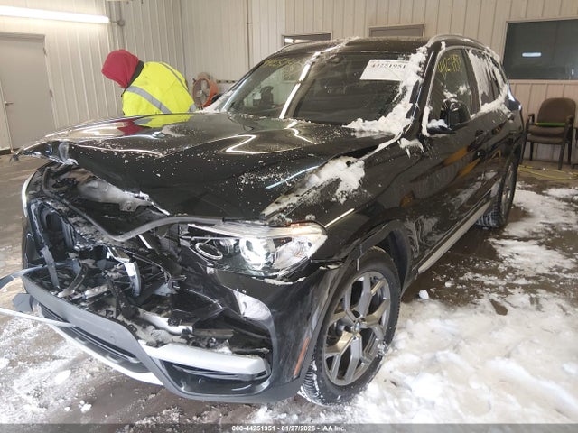 Продаж на аукціоні авто 2021 Bmw X3 Sdrive30i, vin: 5UXTY3C03M9F20733, номер лоту: 44251951