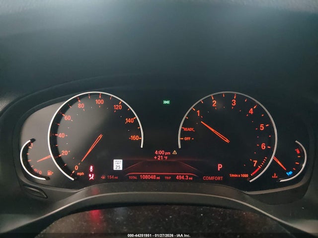 Продаж на аукціоні авто 2021 Bmw X3 Sdrive30i, vin: 5UXTY3C03M9F20733, номер лоту: 44251951
