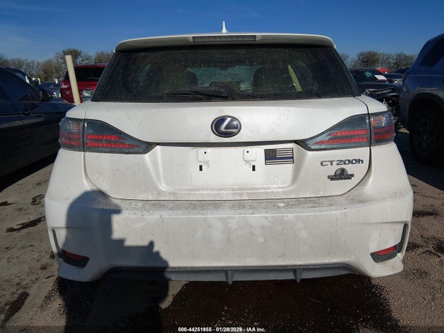 44251955 :رقم المزاد ، JTHKD5BH7E2191939 vin ، 2014 Lexus Ct 200h مزاد بيع