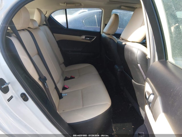 44251955 :رقم المزاد ، JTHKD5BH7E2191939 vin ، 2014 Lexus Ct 200h مزاد بيع