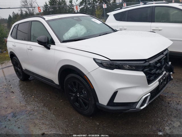 2026 HONDA CR-V HYBRID 7FARS6H98TE076860
