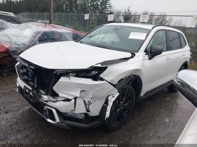 2026 HONDA CR-V HYBRID 7FARS6H98TE076860 Photo 1