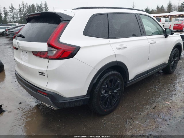 2026 HONDA CR-V HYBRID 7FARS6H98TE076860 Photo 3