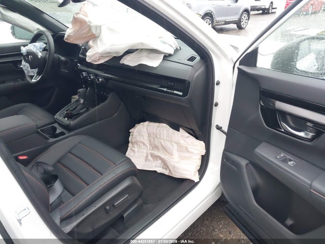 2026 HONDA CR-V HYBRID 7FARS6H98TE076860 Photo 4