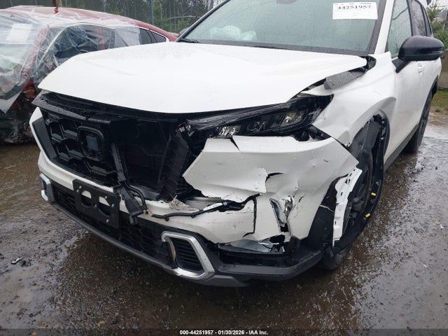 2026 HONDA CR-V HYBRID 7FARS6H98TE076860 Photo 5