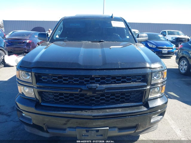 1GCNCREC7FZ403594 Chevrolet Silverado 1500 1lt