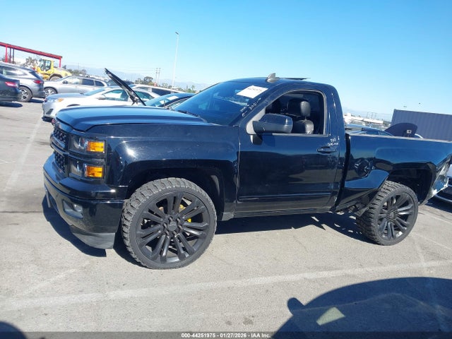 1GCNCREC7FZ403594 Chevrolet Silverado 1500 1lt