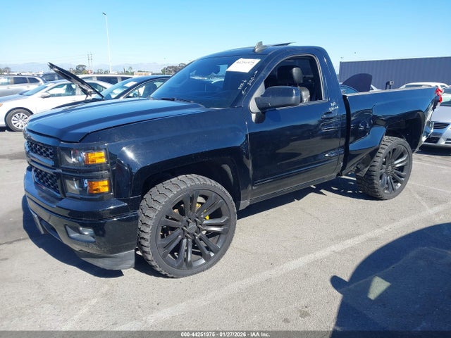 1GCNCREC7FZ403594 Chevrolet Silverado 1500 1lt