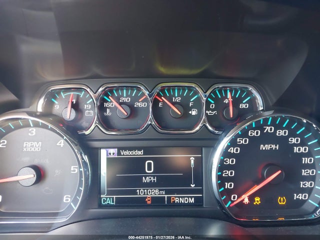 1GCNCREC7FZ403594 Chevrolet Silverado 1500 1lt
