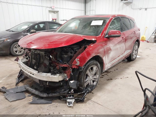 Acura Rdx Advance Package 2020 5J8TC2H73LL012844 Image 2