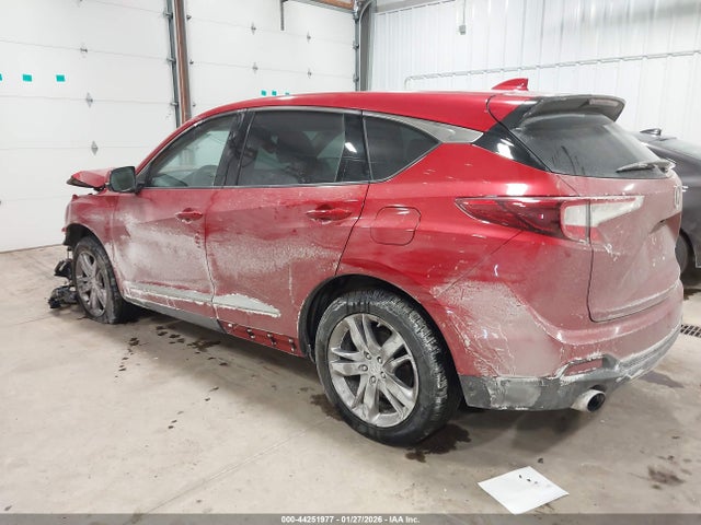 Acura Rdx Advance Package 2020 5J8TC2H73LL012844 Image 3