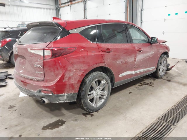 Acura Rdx Advance Package 2020 5J8TC2H73LL012844 Image 4