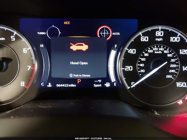 Acura Rdx Advance Package 2020 5J8TC2H73LL012844 Image 7