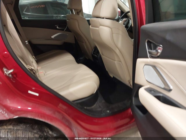 Acura Rdx Advance Package 2020 5J8TC2H73LL012844 Image 8