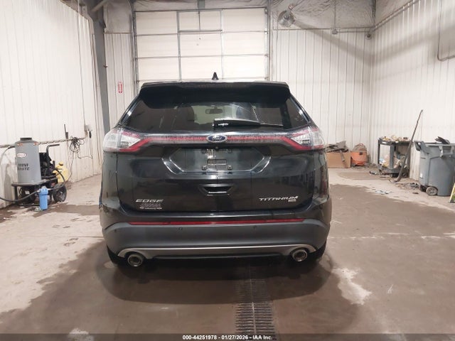Aukcja sprzedaży 2015 Ford Edge Titanium, vin: 2FMTK4K87FBB48103, numer aukcji: 44251978