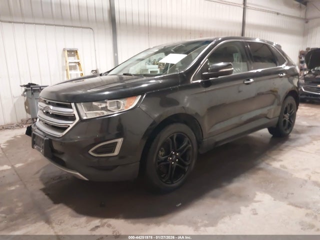 Aukcja sprzedaży 2015 Ford Edge Titanium, vin: 2FMTK4K87FBB48103, numer aukcji: 44251978