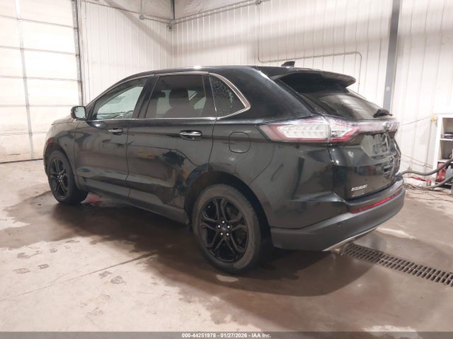 Aukcja sprzedaży 2015 Ford Edge Titanium, vin: 2FMTK4K87FBB48103, numer aukcji: 44251978