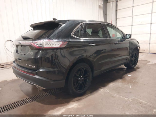 Aukcja sprzedaży 2015 Ford Edge Titanium, vin: 2FMTK4K87FBB48103, numer aukcji: 44251978
