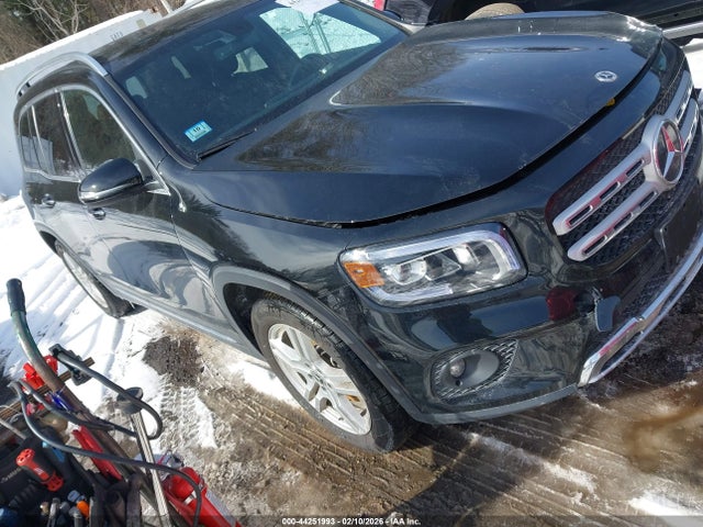 44251993 :رقم المزاد ، W1N4M4HB8NW176388 vin ، 2022 Mercedes-benz Glb 250 4matic مزاد بيع