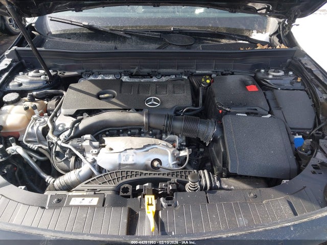 2022 Mercedes-benz Glb 250 4matic მანქანა იყიდება აუქციონზე, vin: W1N4M4HB8NW176388, აუქციონის ნომერი: 44251993