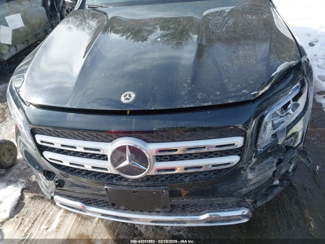 2022 Mercedes-benz Glb 250 4matic მანქანა იყიდება აუქციონზე, vin: W1N4M4HB8NW176388, აუქციონის ნომერი: 44251993