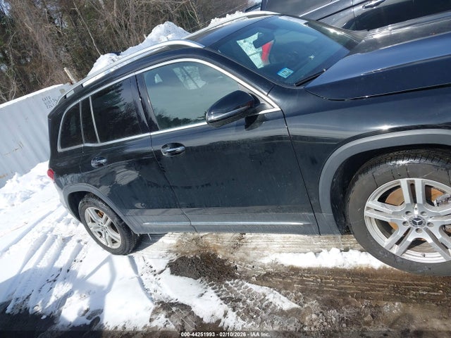 2022 Mercedes-benz Glb 250 4matic მანქანა იყიდება აუქციონზე, vin: W1N4M4HB8NW176388, აუქციონის ნომერი: 44251993