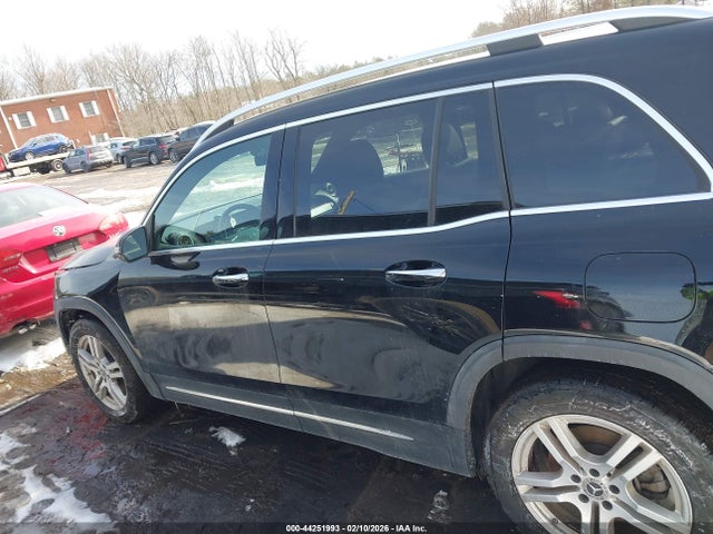 2022 Mercedes-benz Glb 250 4matic მანქანა იყიდება აუქციონზე, vin: W1N4M4HB8NW176388, აუქციონის ნომერი: 44251993