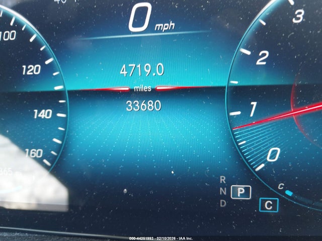 2022 Mercedes-benz Glb 250 4matic მანქანა იყიდება აუქციონზე, vin: W1N4M4HB8NW176388, აუქციონის ნომერი: 44251993