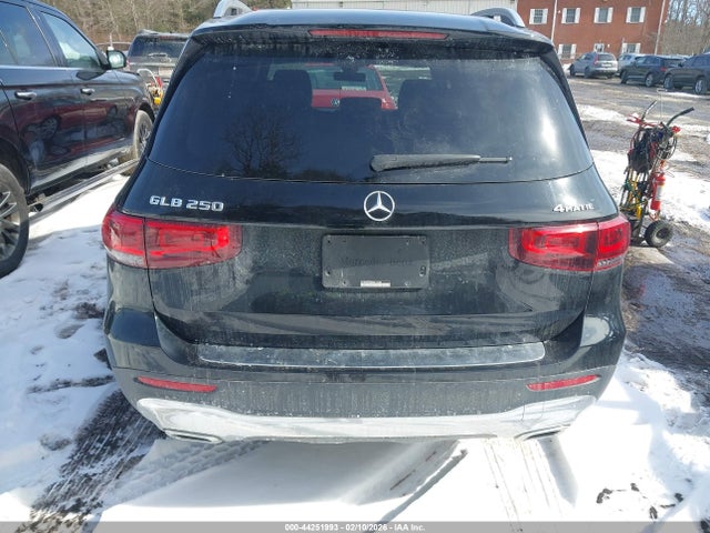 2022 Mercedes-benz Glb 250 4matic მანქანა იყიდება აუქციონზე, vin: W1N4M4HB8NW176388, აუქციონის ნომერი: 44251993