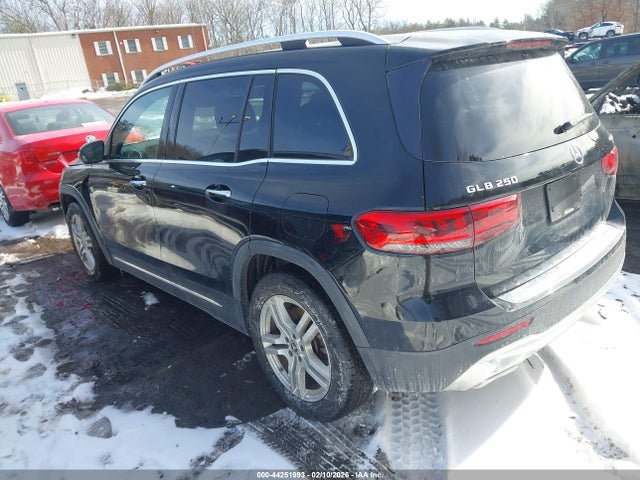 2022 Mercedes-benz Glb 250 4matic მანქანა იყიდება აუქციონზე, vin: W1N4M4HB8NW176388, აუქციონის ნომერი: 44251993