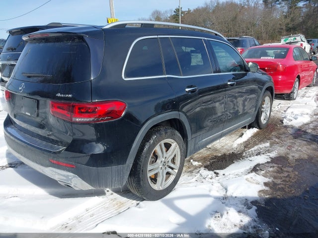 2022 Mercedes-benz Glb 250 4matic მანქანა იყიდება აუქციონზე, vin: W1N4M4HB8NW176388, აუქციონის ნომერი: 44251993