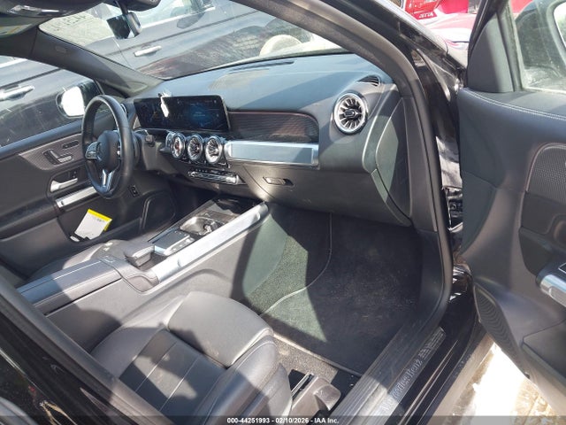 2022 Mercedes-benz Glb 250 4matic მანქანა იყიდება აუქციონზე, vin: W1N4M4HB8NW176388, აუქციონის ნომერი: 44251993