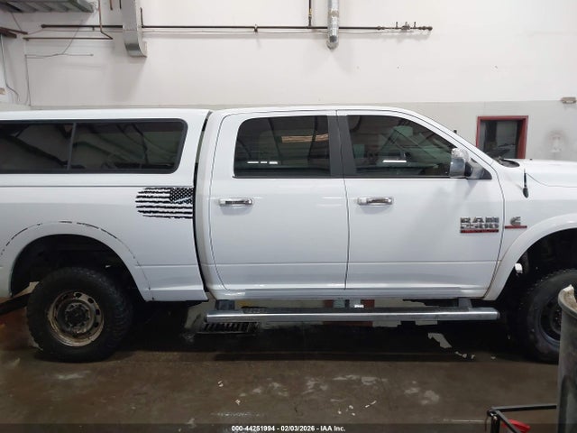 3C6UR5FL3FG606815 RAM 2500 Laramie