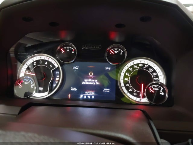 2015 RAM 2500 3C6UR5FL3FG606815 Photo 6