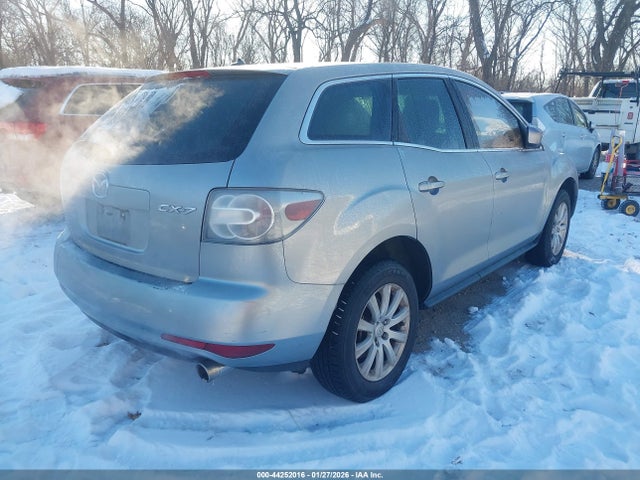 2010 MAZDA CX-7 JM3ER2W58A0312196 Photo 3