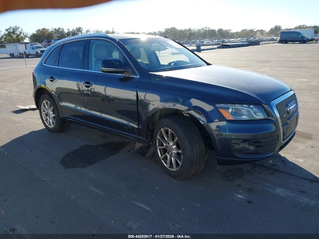 2012 AUDI Q5 WA1LFBFP5CA126911 Photo 0