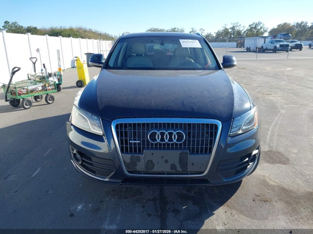 44252017 :رقم المزاد ، WA1LFBFP5CA126911 vin ، 2012 Audi Q5 2.0t Premium مزاد بيع