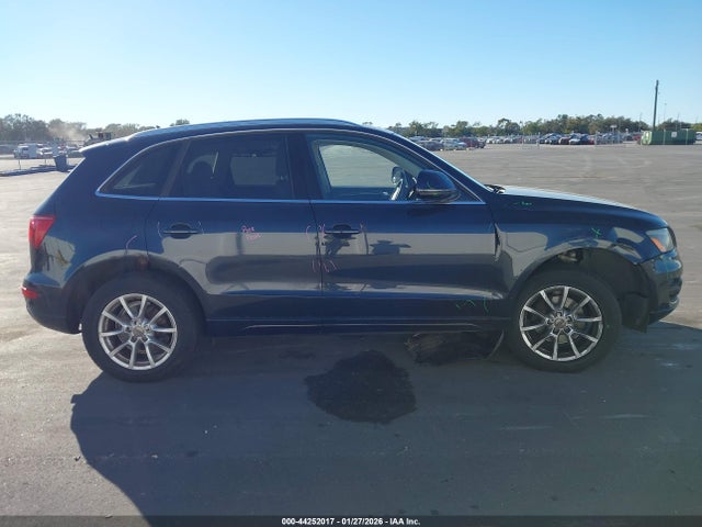 44252017 :رقم المزاد ، WA1LFBFP5CA126911 vin ، 2012 Audi Q5 2.0t Premium مزاد بيع