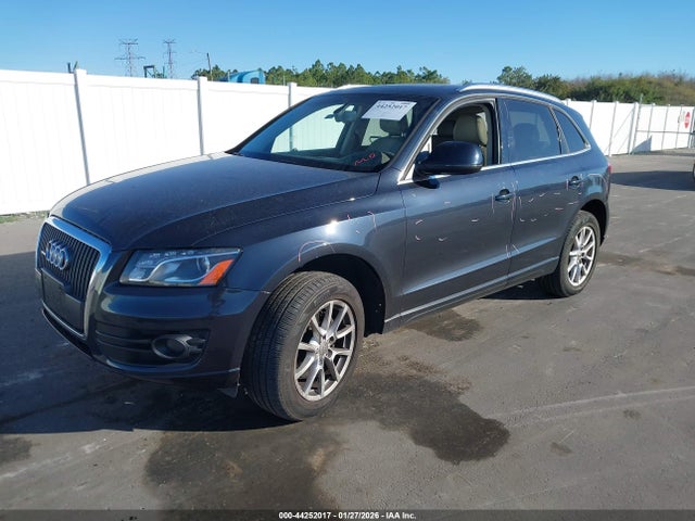 2012 AUDI Q5 WA1LFBFP5CA126911 Photo 1