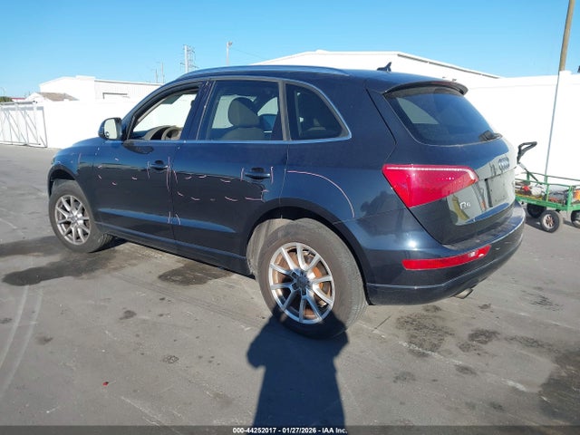 2012 AUDI Q5 WA1LFBFP5CA126911 Photo 2