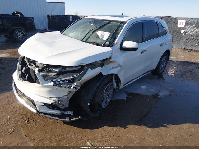 2020 ACURA MDX 5J8YD3H31LL007101 Photo 1