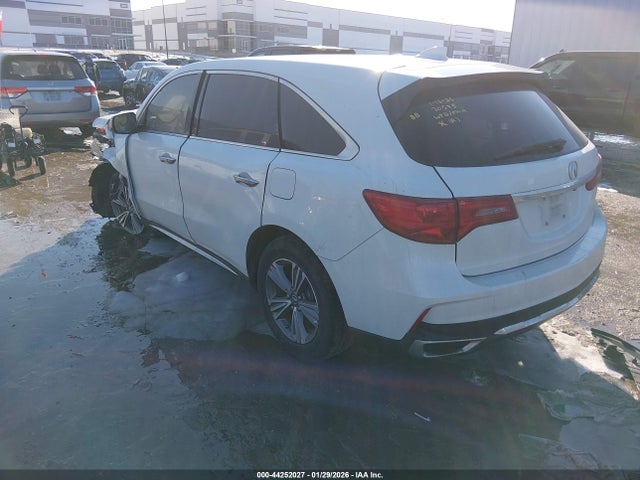 2020 ACURA MDX 5J8YD3H31LL007101 Photo 2