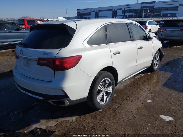 2020 ACURA MDX 5J8YD3H31LL007101 Photo 3