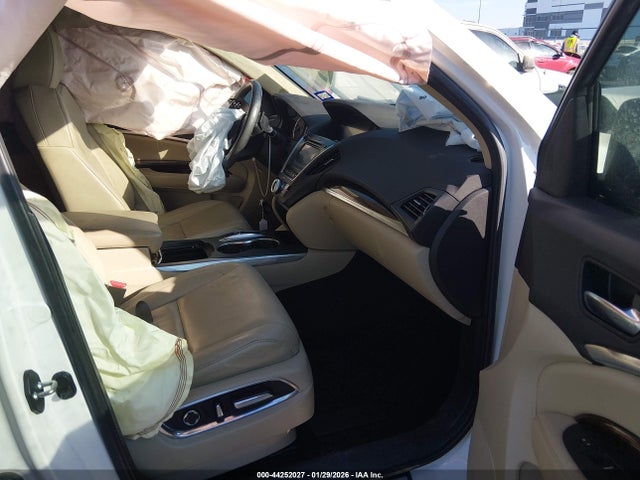 2020 ACURA MDX 5J8YD3H31LL007101 Photo 4