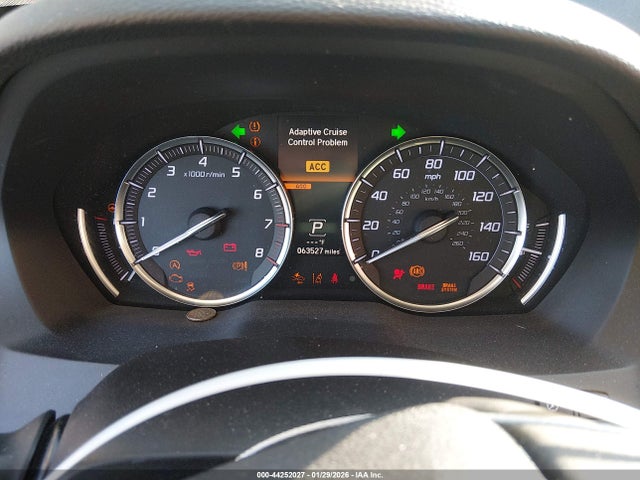 2020 ACURA MDX 5J8YD3H31LL007101 Photo 6